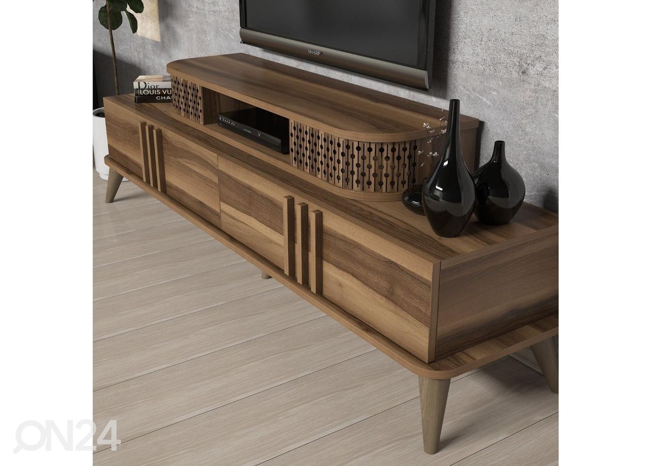 TV-alus Eyla 160 cm suurendatud