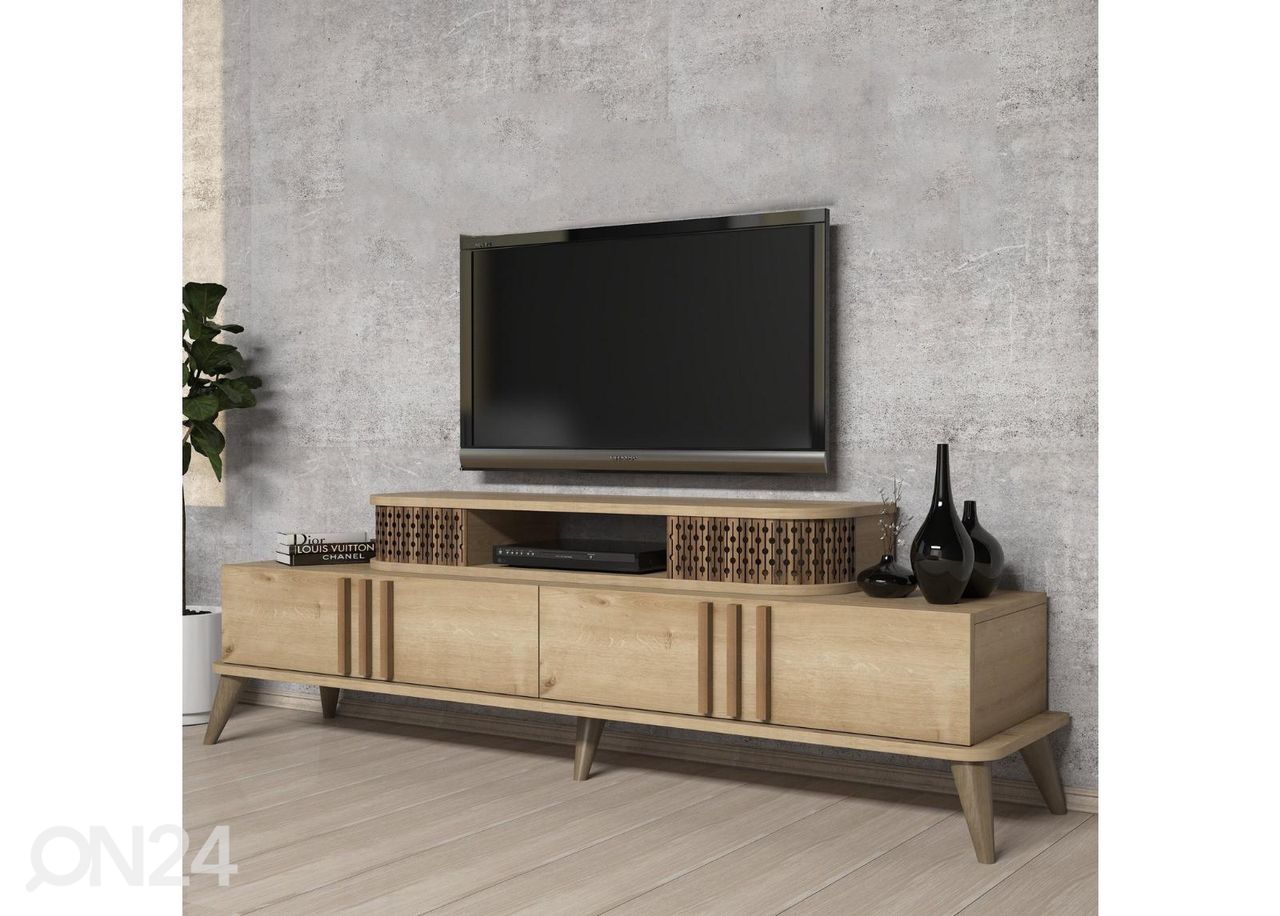 TV-alus Eyla 160 cm suurendatud