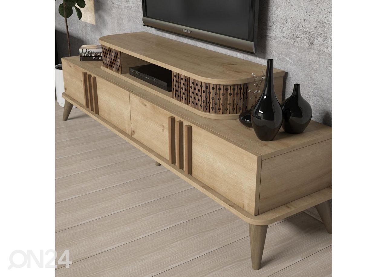 TV-alus Eyla 160 cm suurendatud
