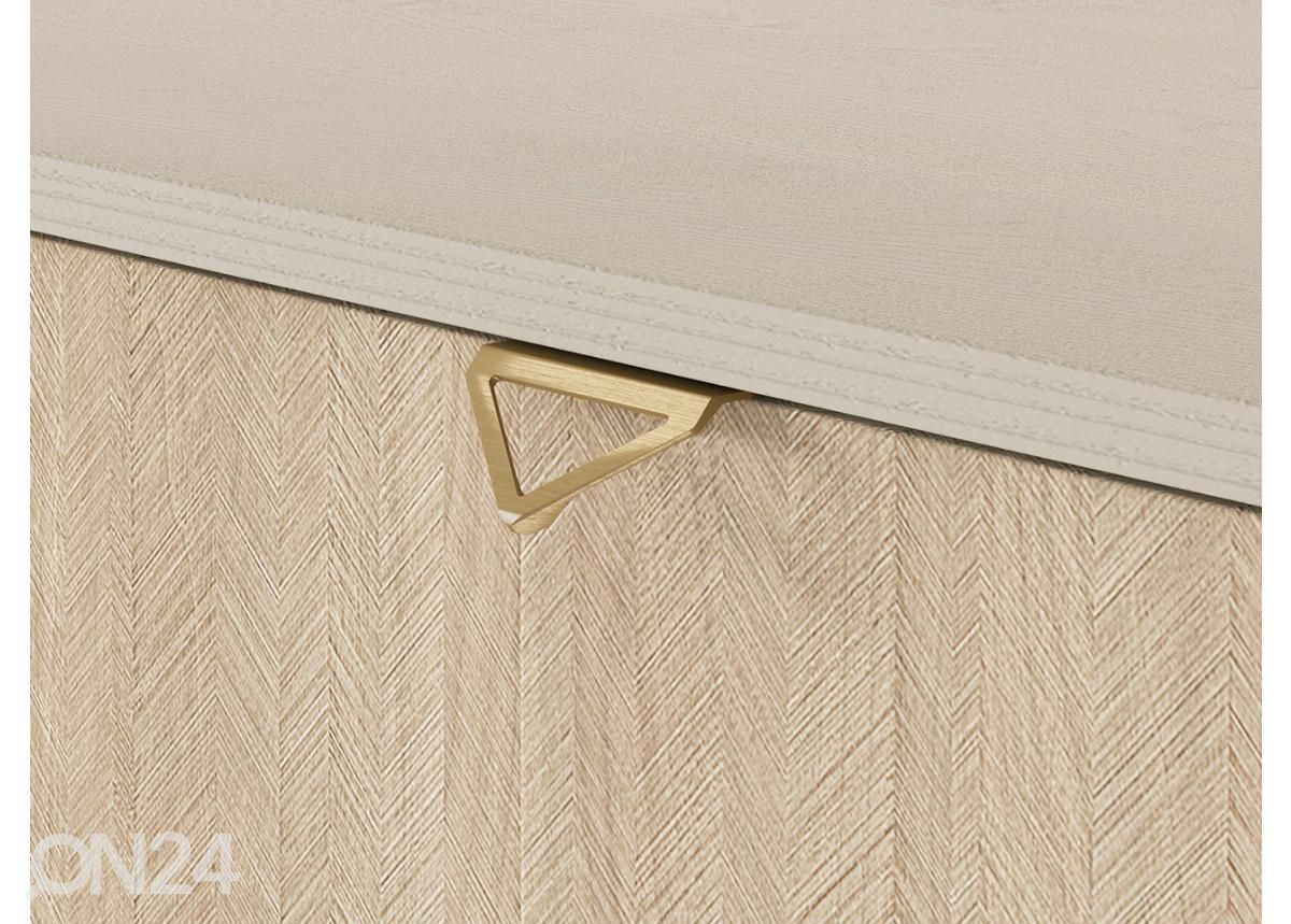TV-alus Fiona 158 cm suurendatud