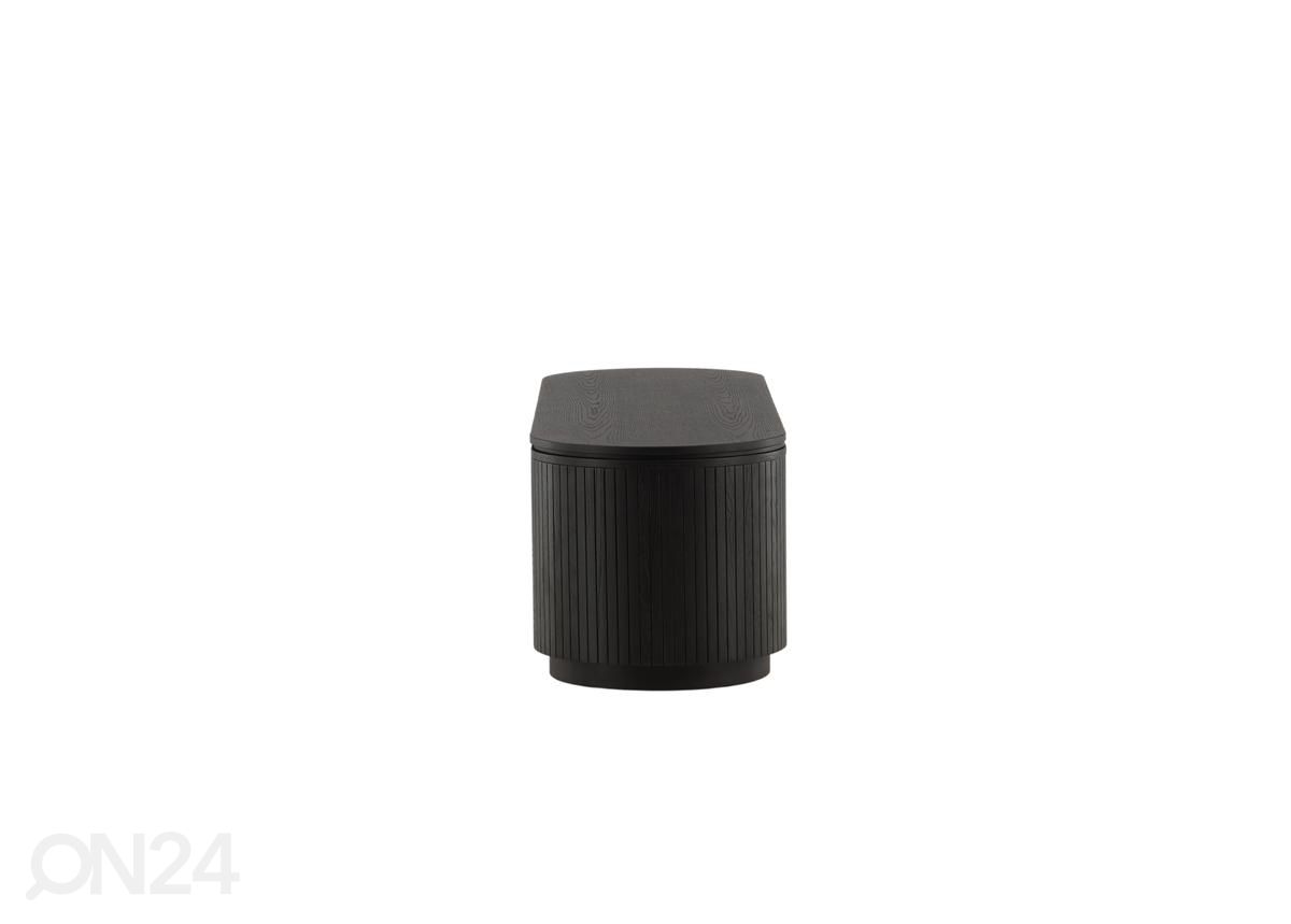 TV-alus Fjällbacka 160 cm suurendatud