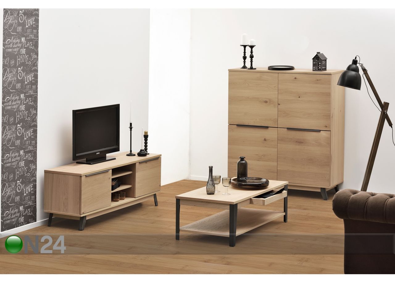 TV-alus Forge suurendatud