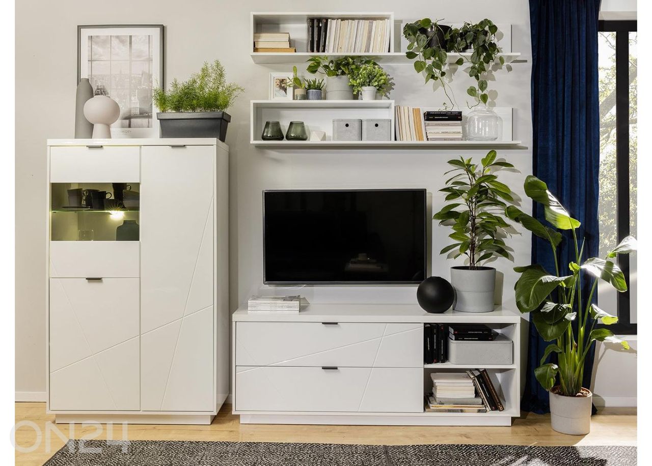 TV alus Forn suurendatud