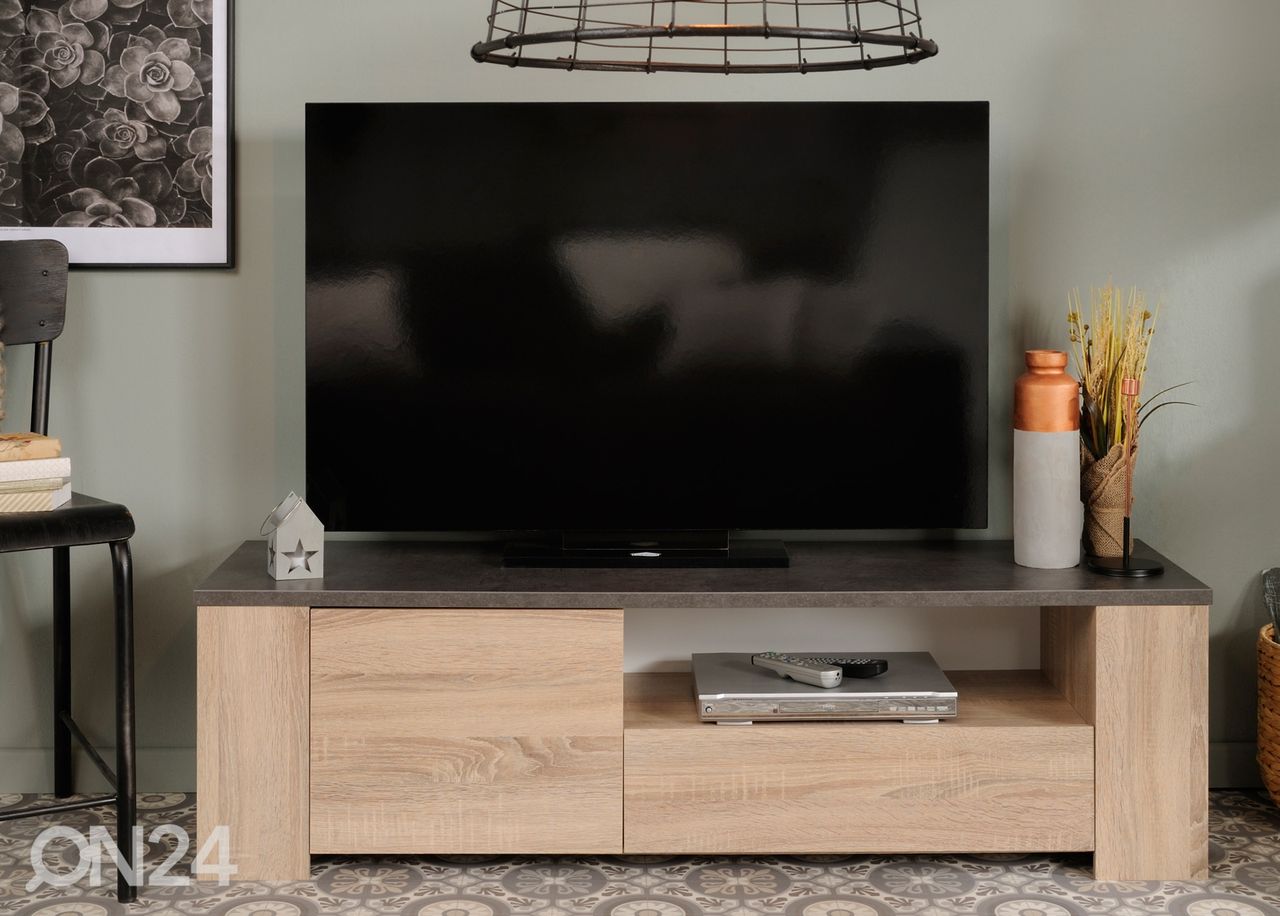 TV-alus Fumay suurendatud