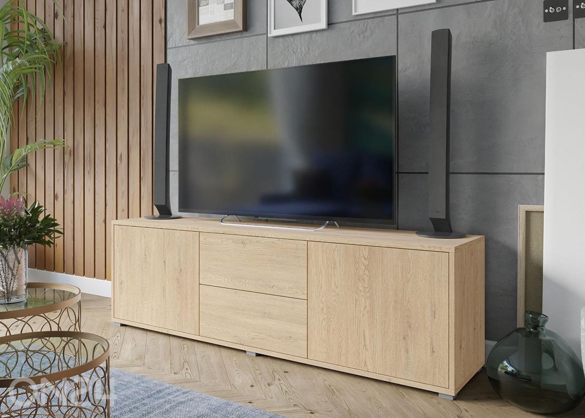 TV-alus Gesita 141 cm suurendatud