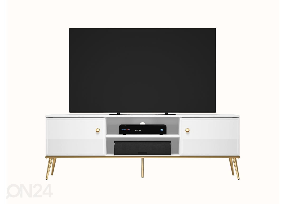TV-alus Gloss 160 cm suurendatud