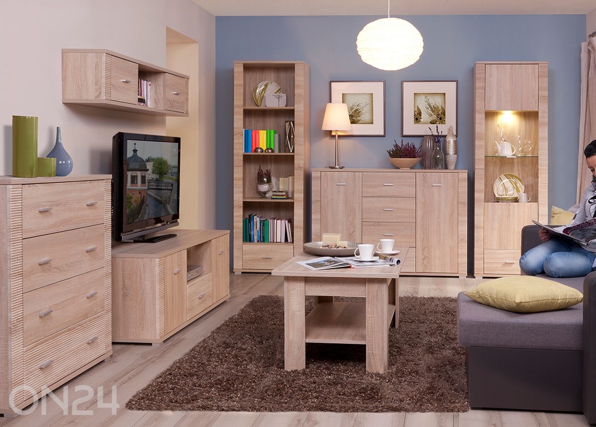 Tv-alus Gress suurendatud