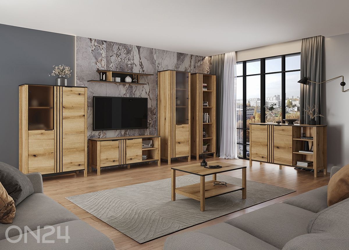 TV-alus Helix suurendatud