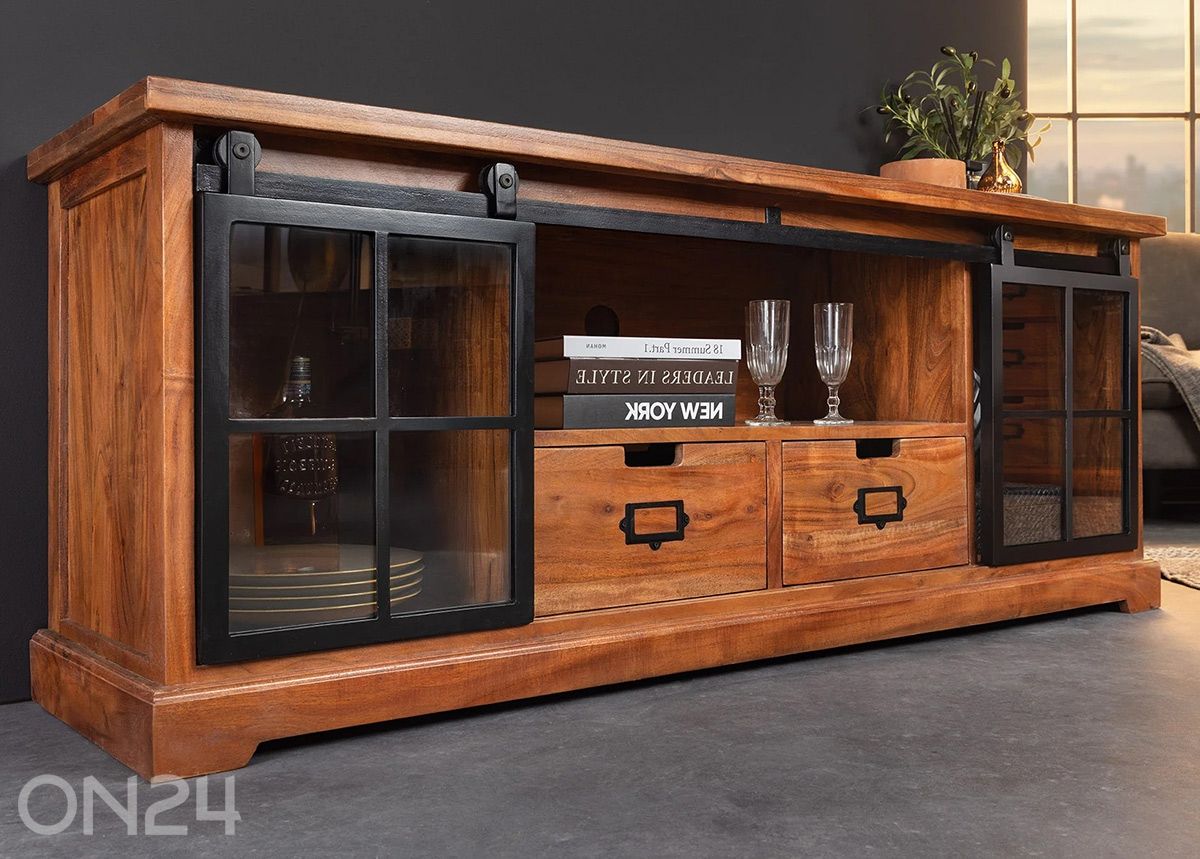 Tv-alus Heritage suurendatud