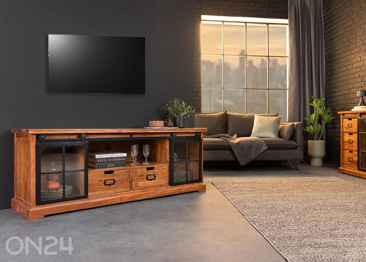 Tv-alus Heritage suurendatud