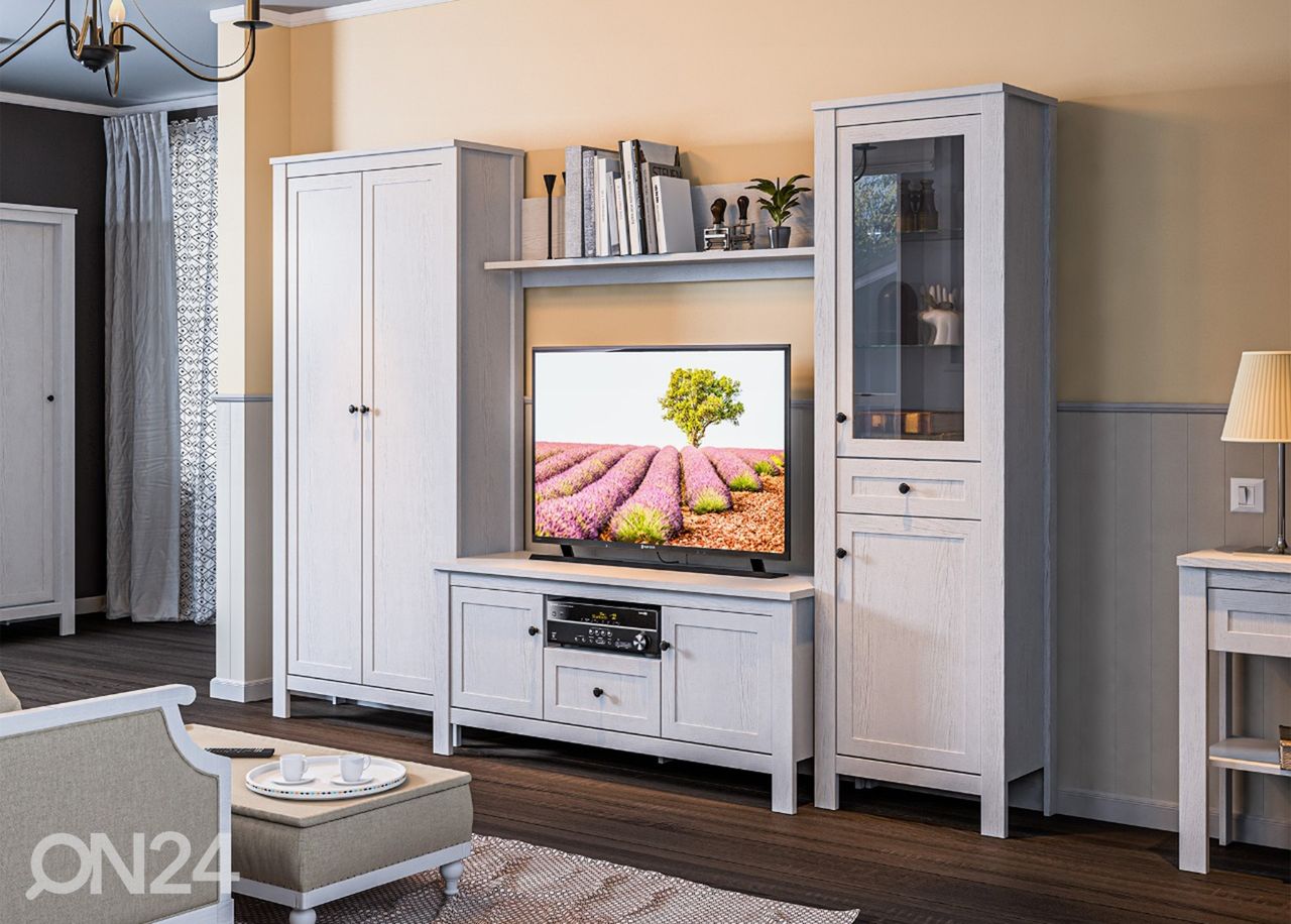 TV-alus Hermes suurendatud