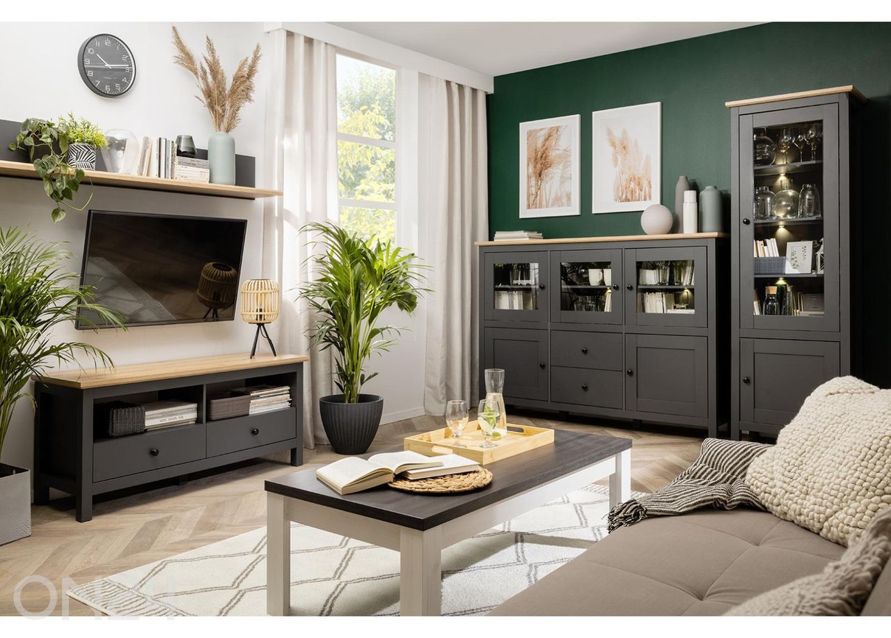 TV alus Hesen suurendatud