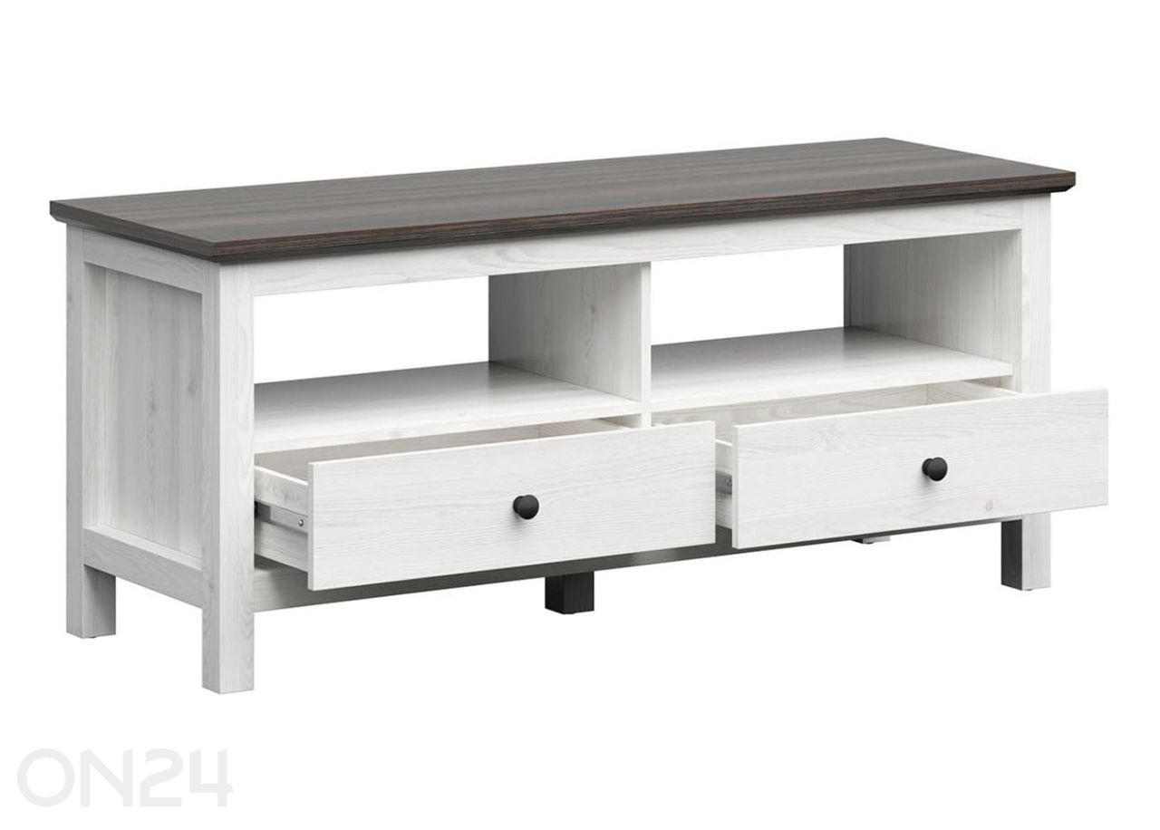 TV alus Hesen suurendatud