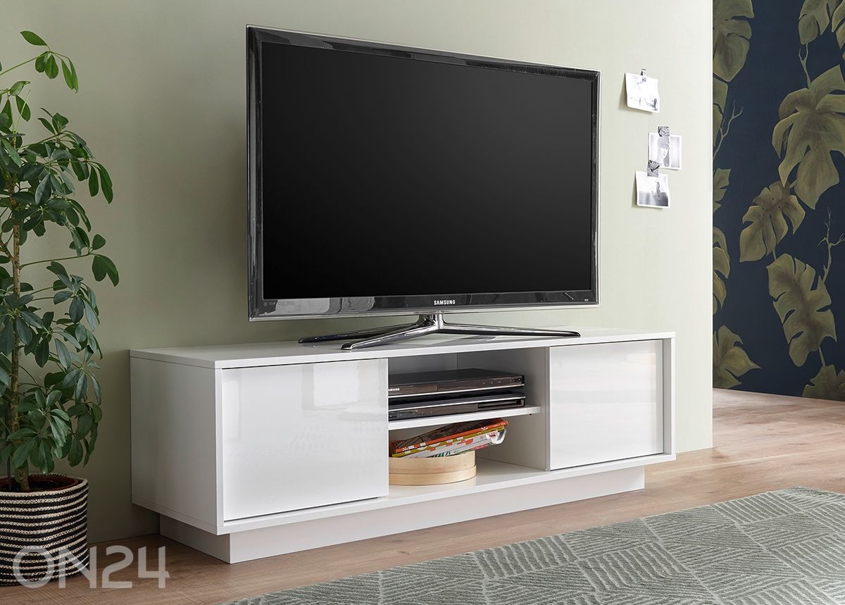 Tv-alus Ice suurendatud