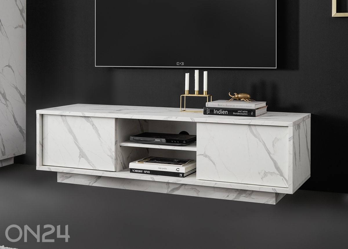 Tv-alus Ice suurendatud