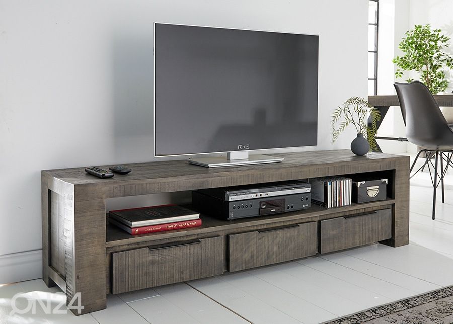 TV-alus Iron Craft suurendatud