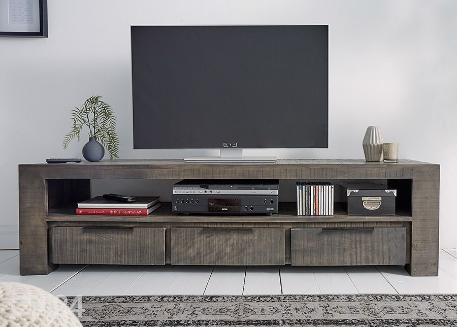 TV-alus Iron Craft suurendatud