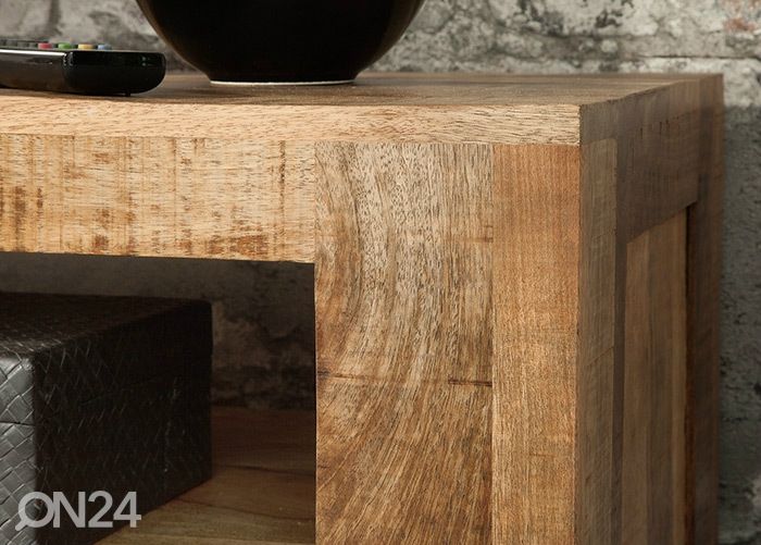 TV-alus Iron Craft suurendatud
