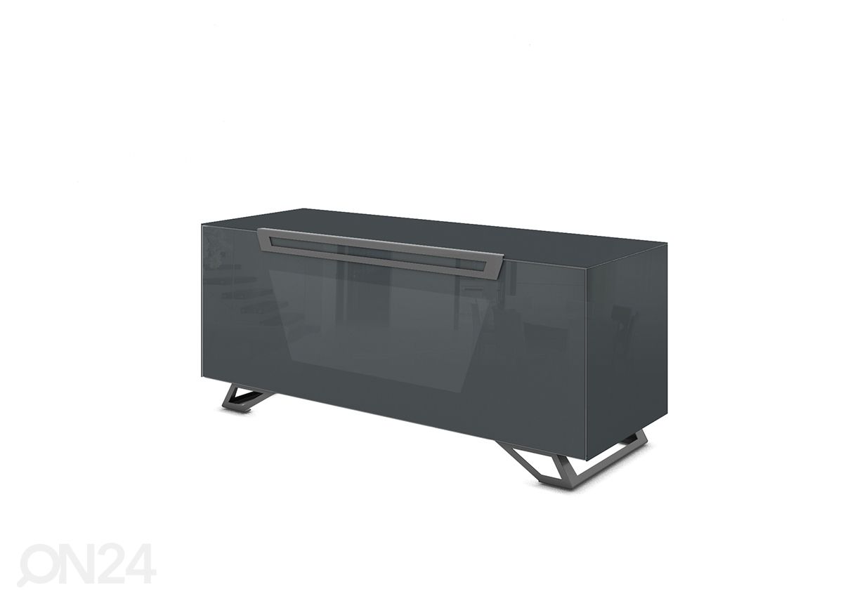 Tv-alus jalgadel Venti 125 cm suurendatud