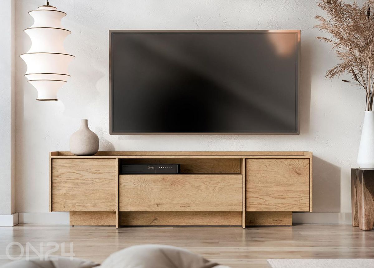 TV-alus Japan 197 cm suurendatud