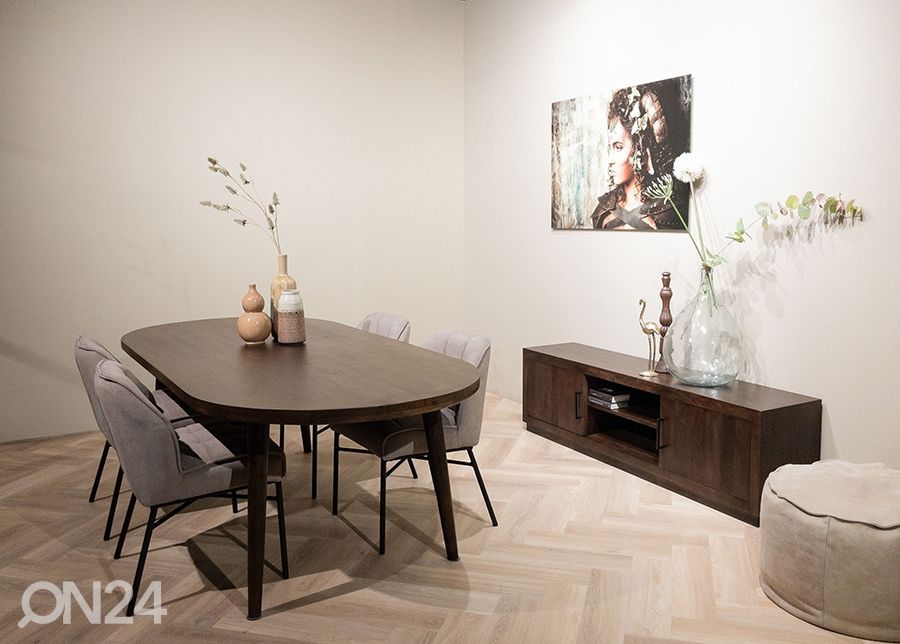 Tv-alus Jaxx 180 cm suurendatud