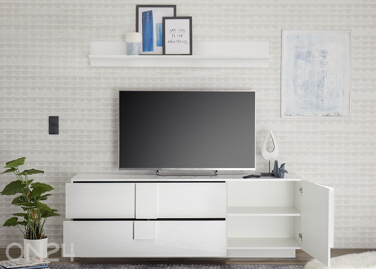 Tv-alus Jupiter suurendatud