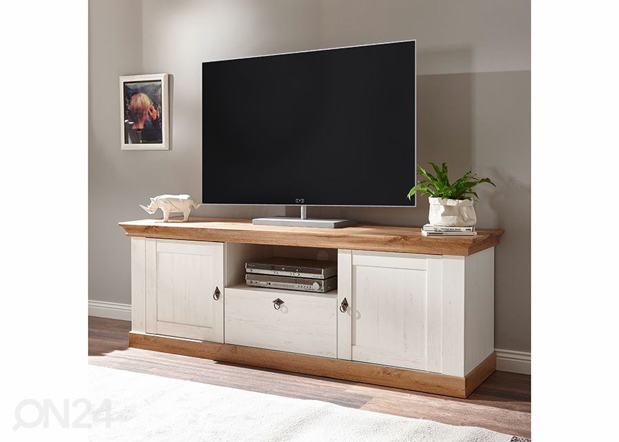 Tv-alus Landhaus 183 cm suurendatud