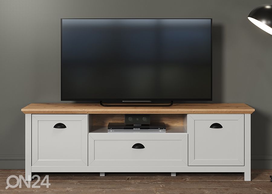 Tv-alus Landside suurendatud