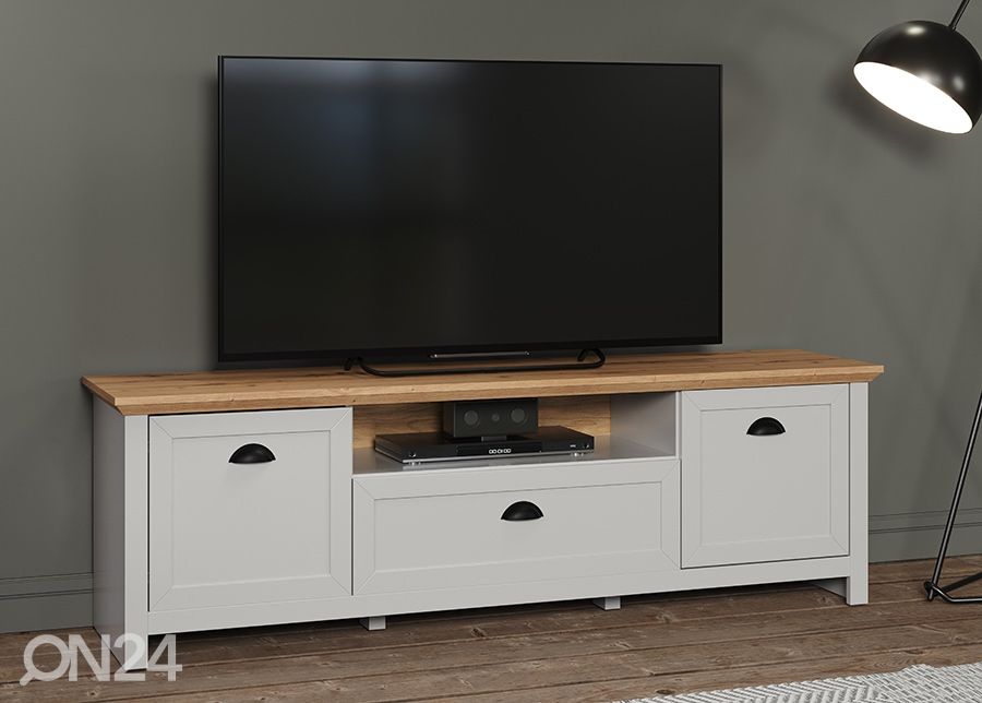 Tv-alus Landside suurendatud