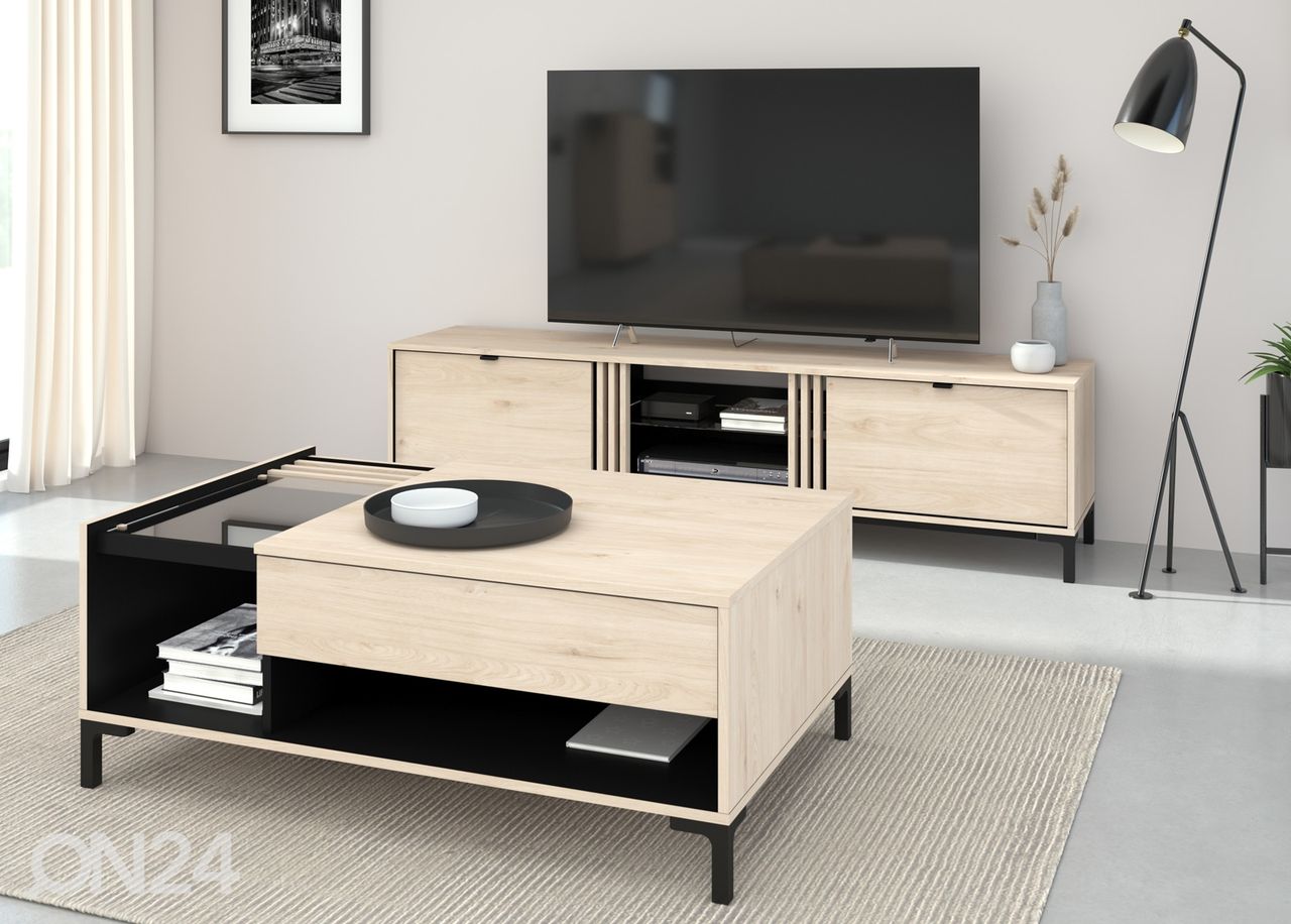 TV-alus Leiko suurendatud