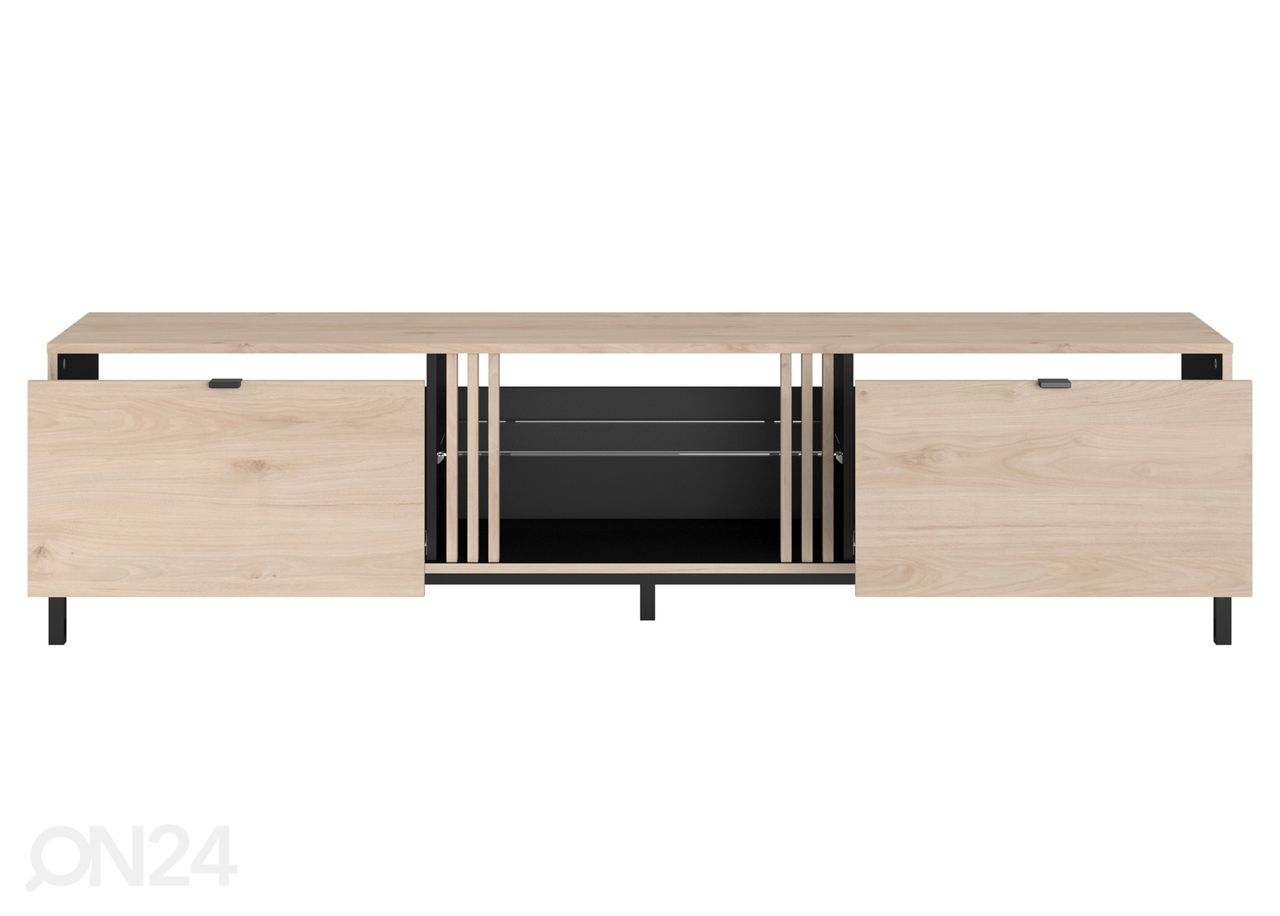 TV-alus Leiko suurendatud