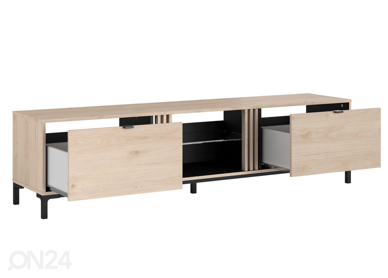 TV-alus Leiko suurendatud