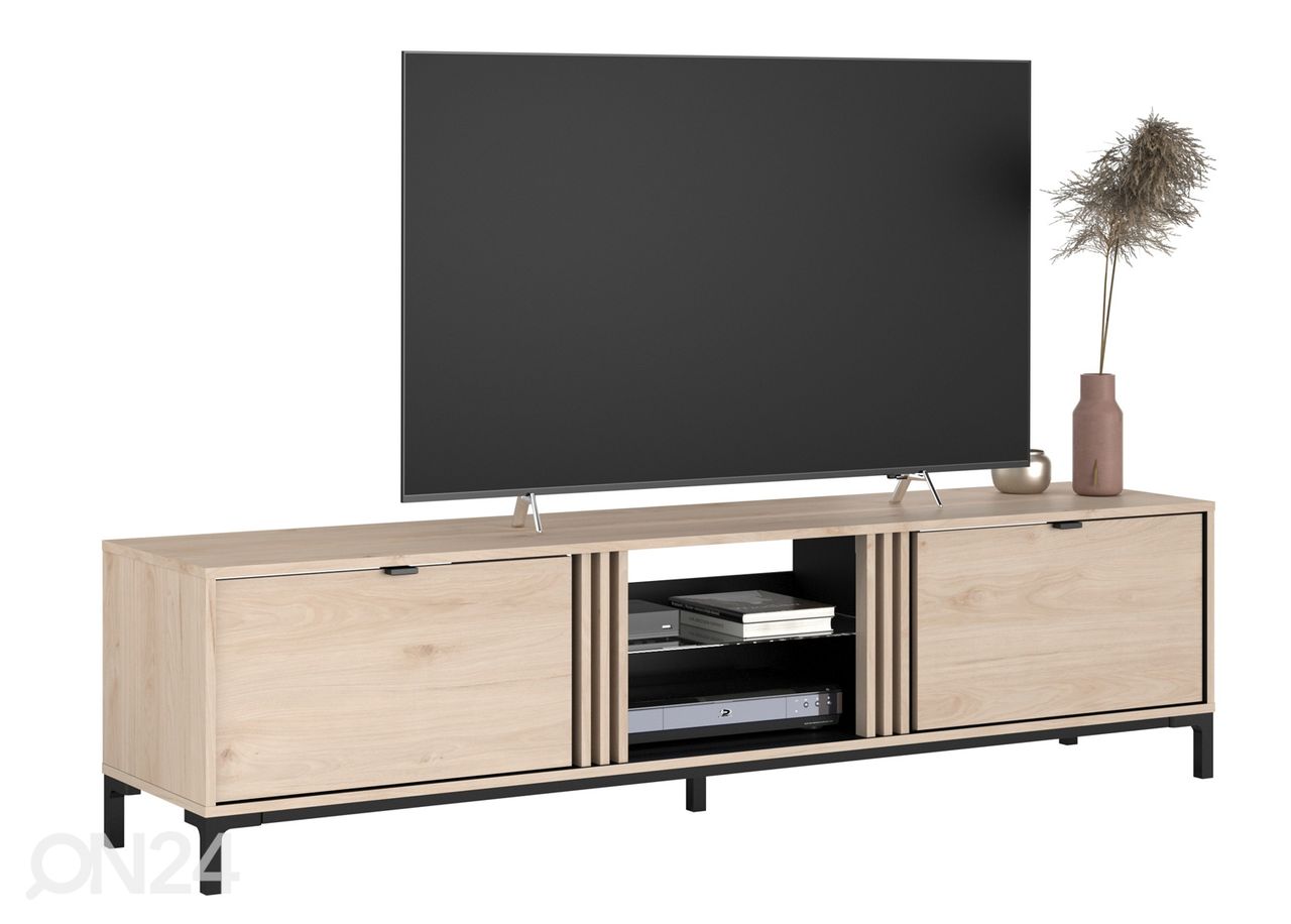 TV-alus Leiko suurendatud