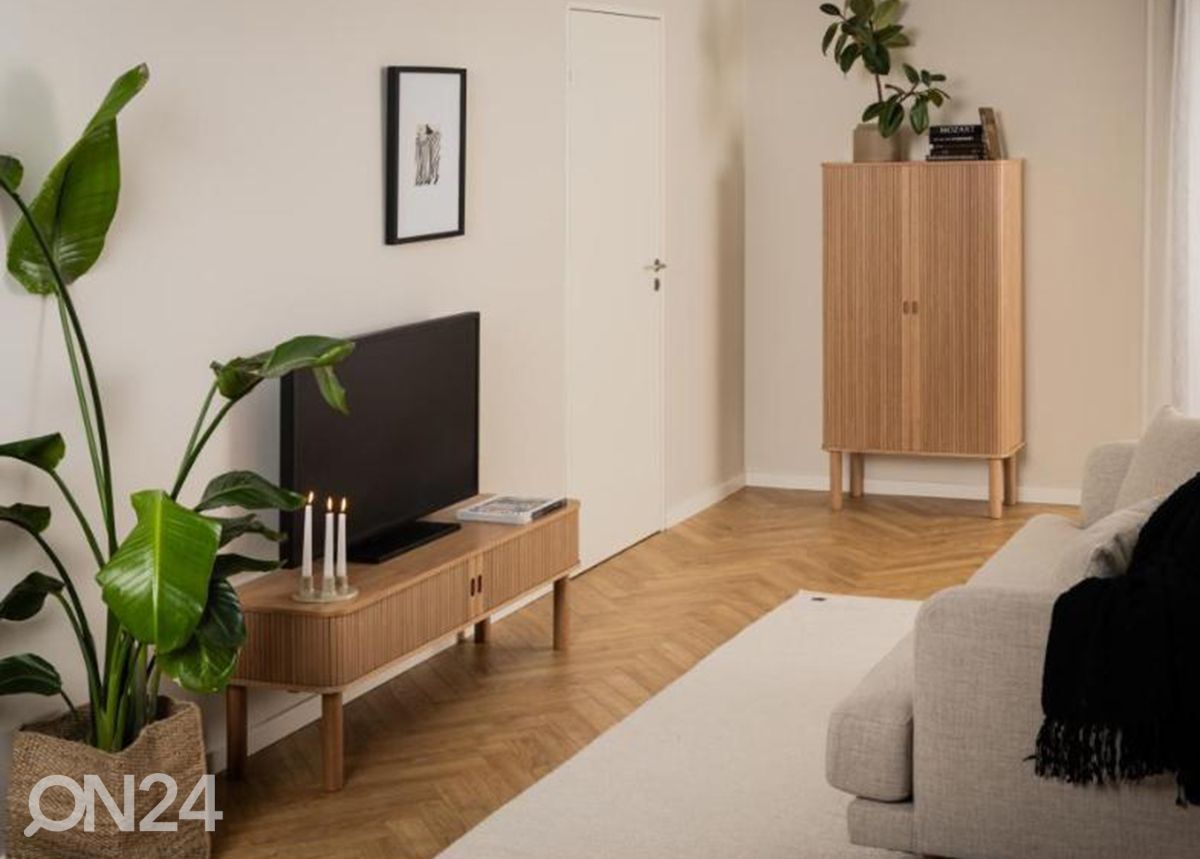 TV-alus Lemvig 140 cm suurendatud