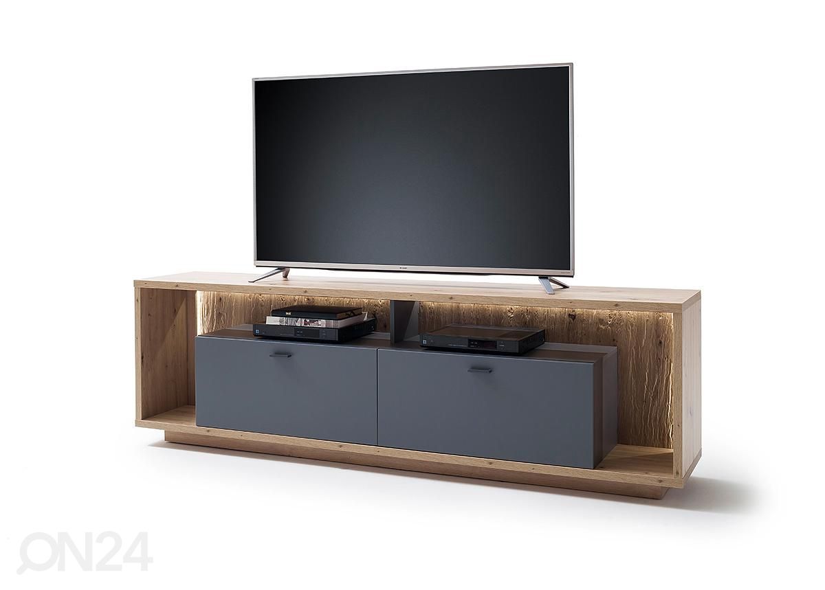 TV-alus Lizzano 205 cm suurendatud