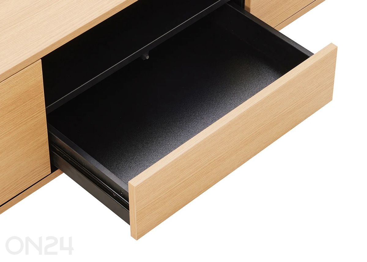 Tv-alus Loft 200 cm suurendatud