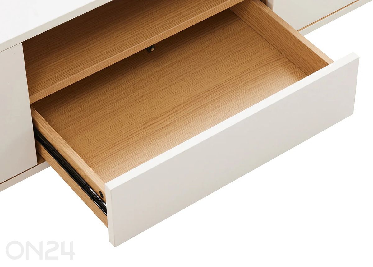 Tv-alus Loft 200 cm suurendatud