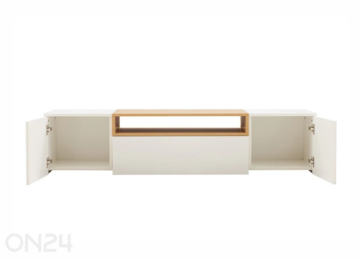 Tv-alus Loft suurendatud