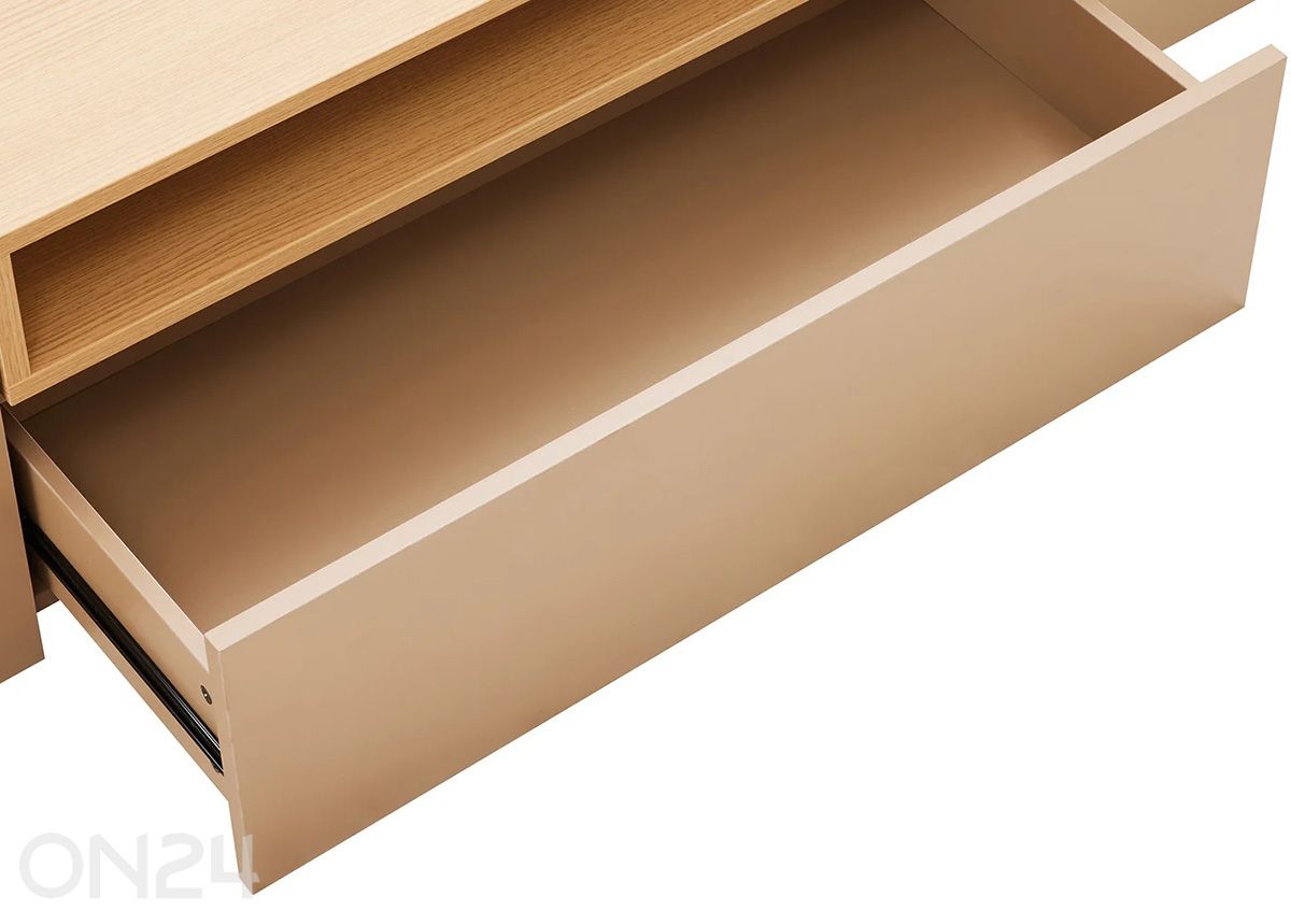 Tv-alus Loft suurendatud