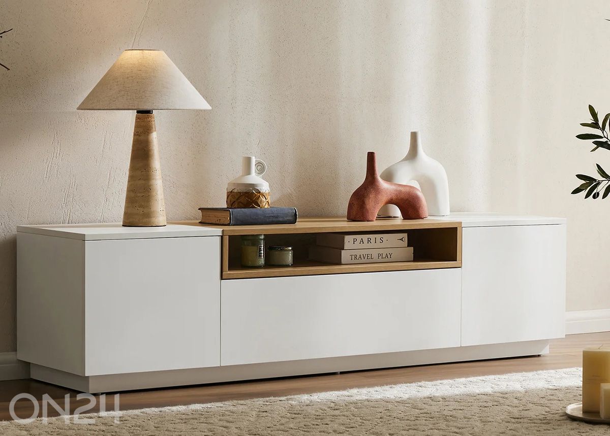 Tv-alus Loft suurendatud