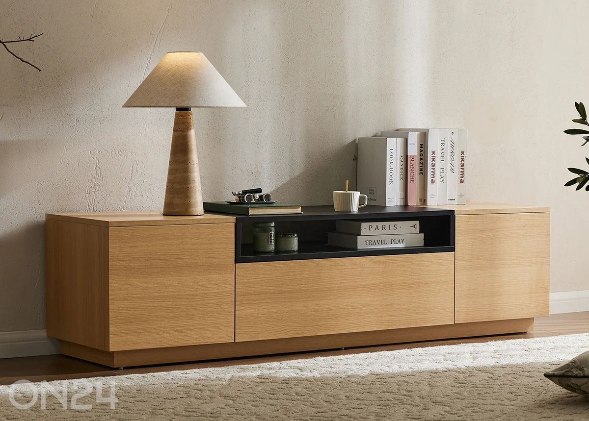 Tv-alus Loft suurendatud