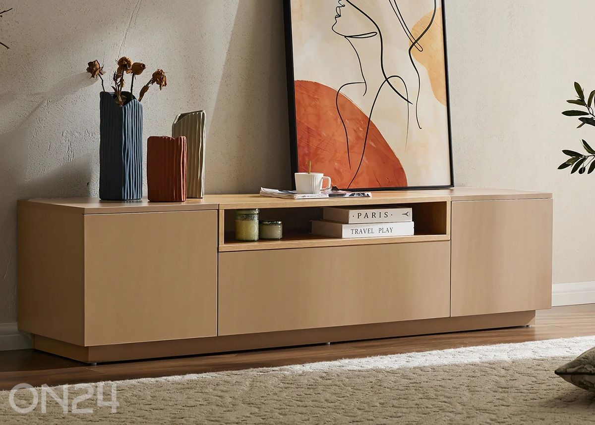 Tv-alus Loft suurendatud