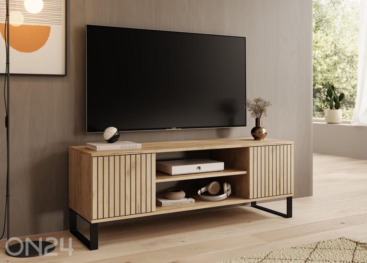 TV-alus Lorello 135 cm suurendatud