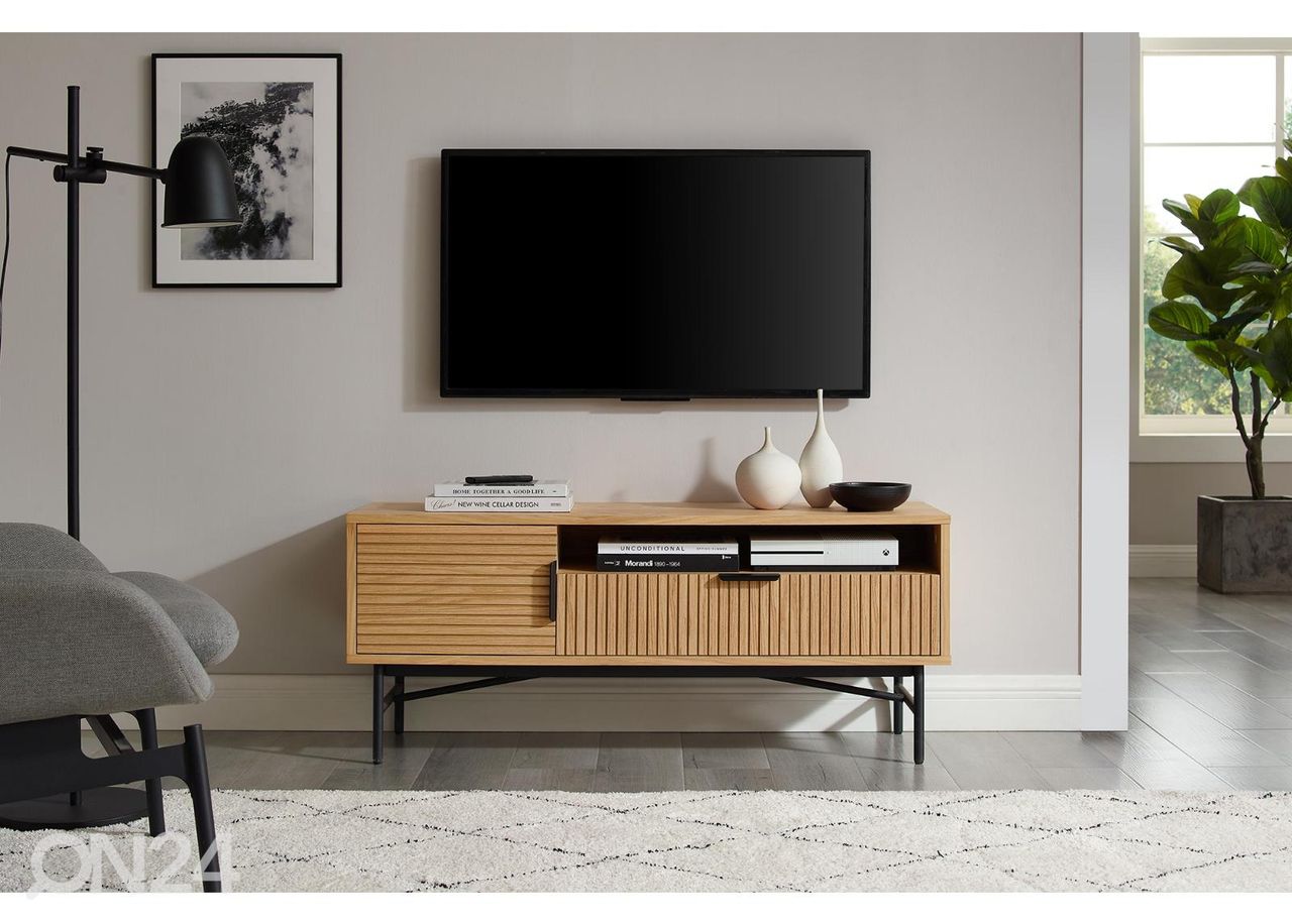 TV-alus Lyon 120 cm suurendatud