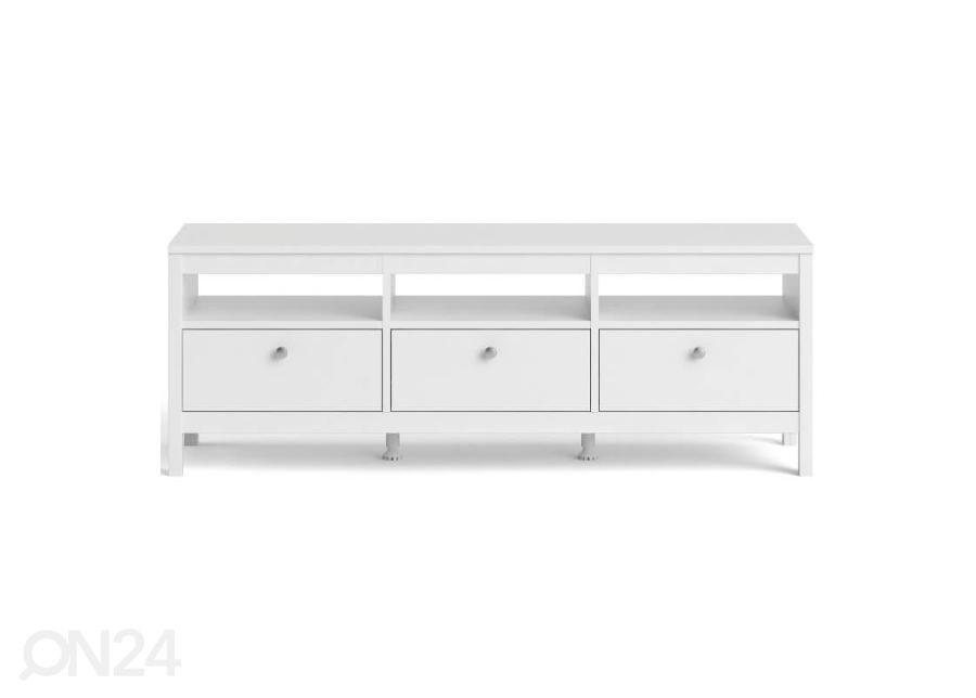 TV-alus Madrid 151 cm suurendatud