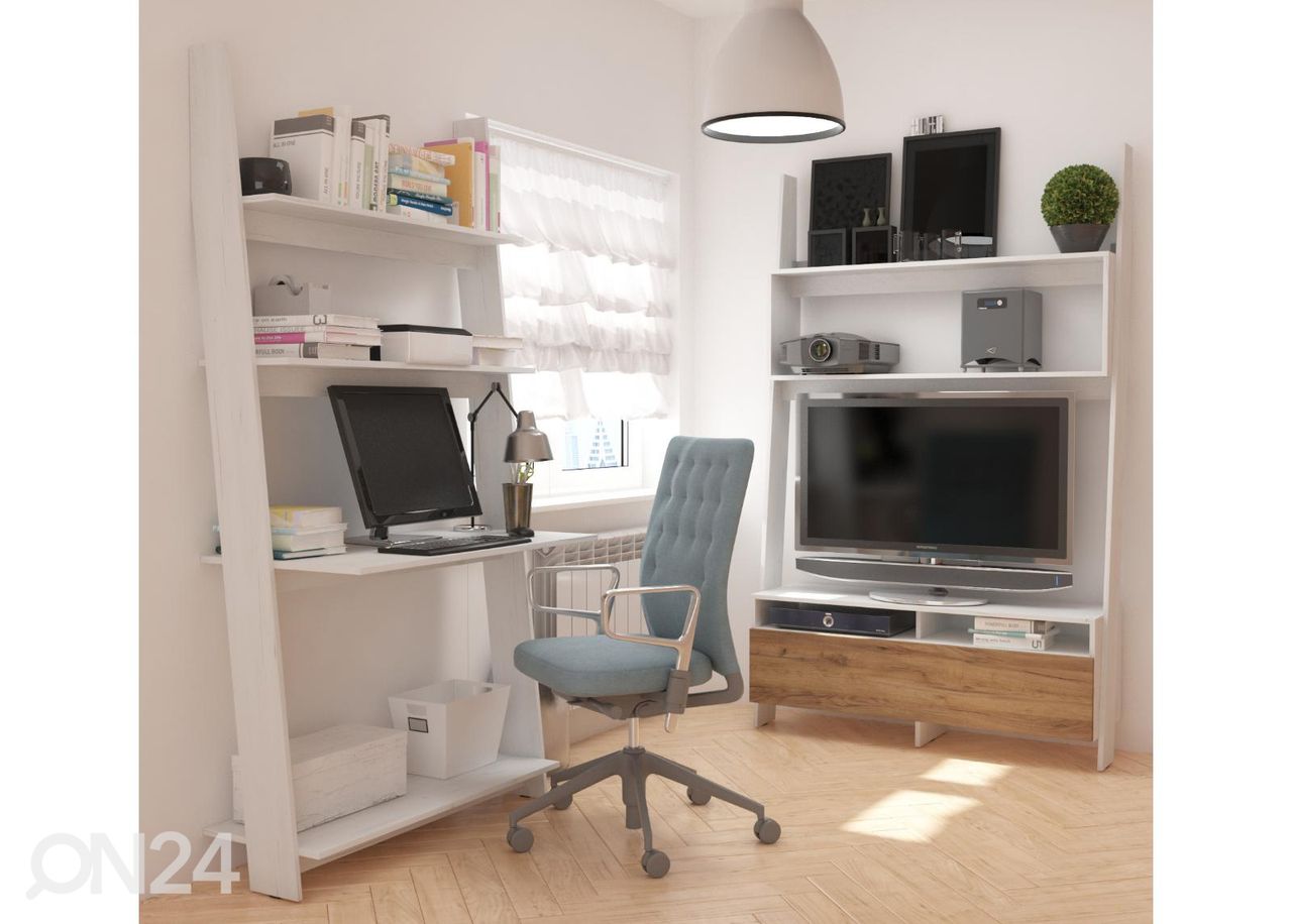 TV-alus Mallow 120 cm suurendatud