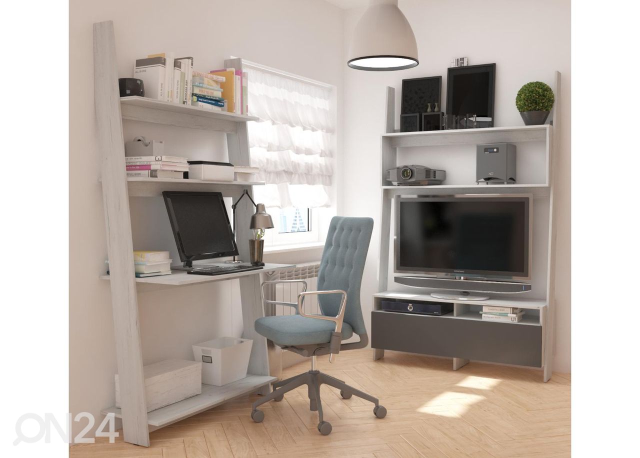 TV-alus Mallow 120 cm suurendatud