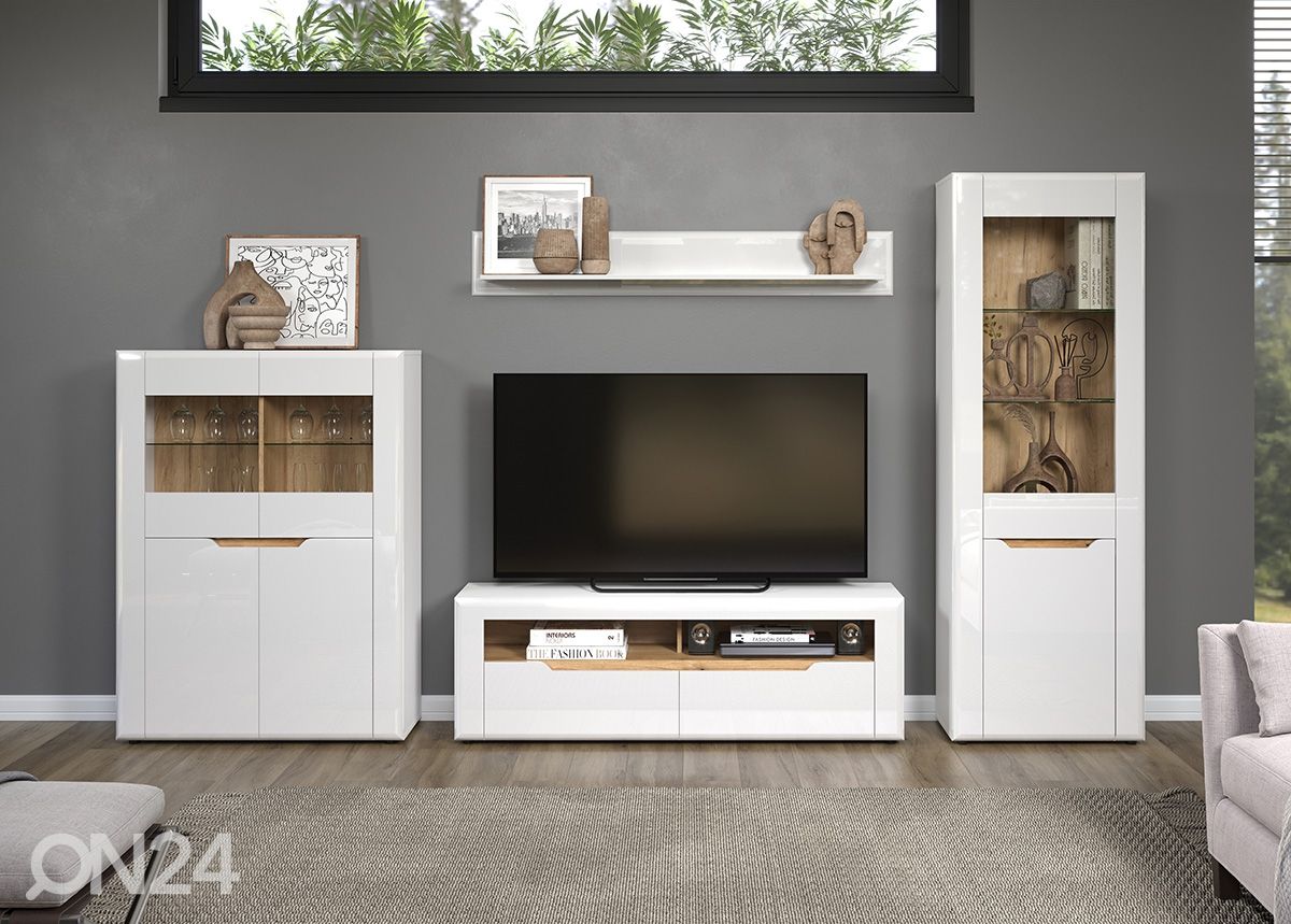 Tv-alus Marlon 150 cm suurendatud