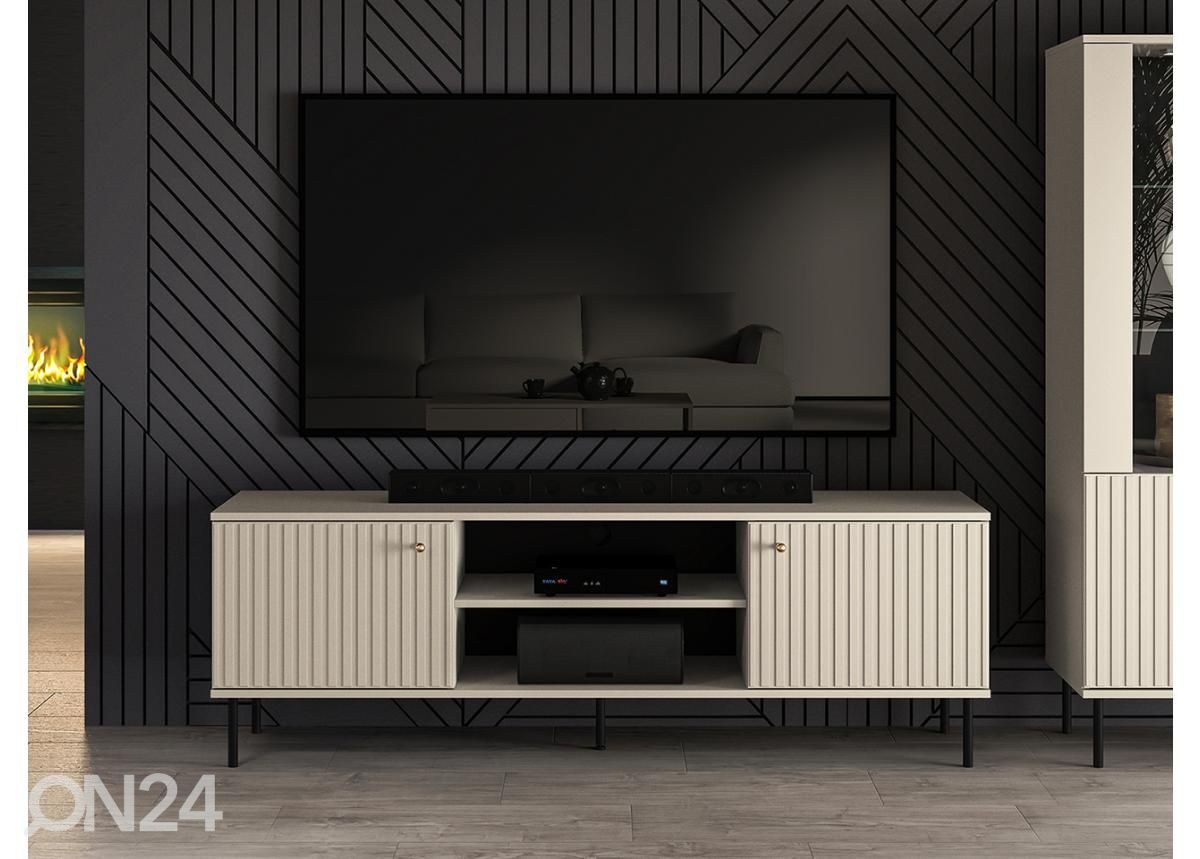 TV-alus Melanie 160 cm suurendatud