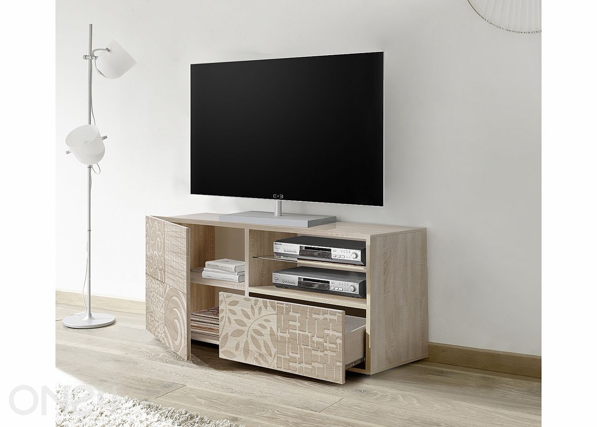 Tv-alus Miro suurendatud